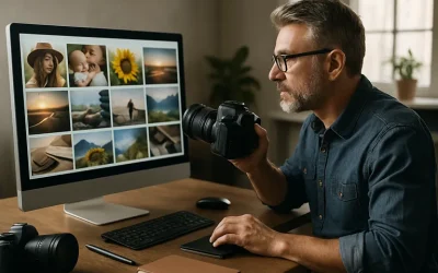 Fotografie ontdekken: van passie tot professioneel niveau